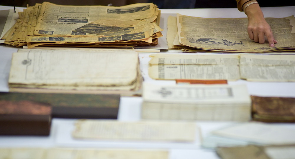 Сотрудники ГОсархива России запустили проект для учащихся предпрофессиональных классов