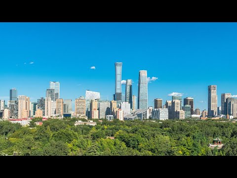 CGTN: 20-й Всекитайский съезд КПК: Китай определяет будущее социалистической модернизации