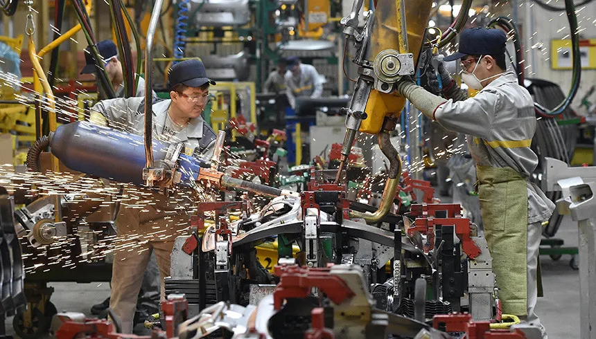 Завод «Москвич» приступит к выпуску электромобилей в 2023 году