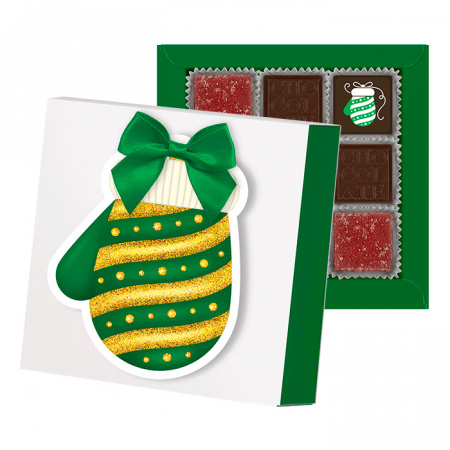 Как удивить с помощью сладкого подарка?