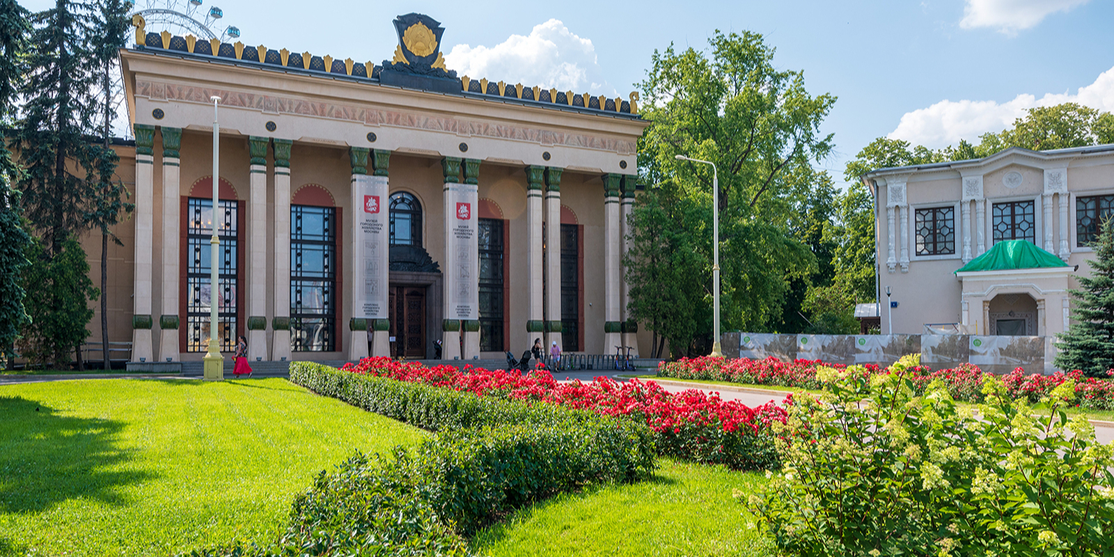 Более 80 заявок подали на участие в конкурсе «Московская реставрация»