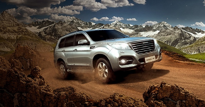 ￼Преимущества китайских кроссоверов