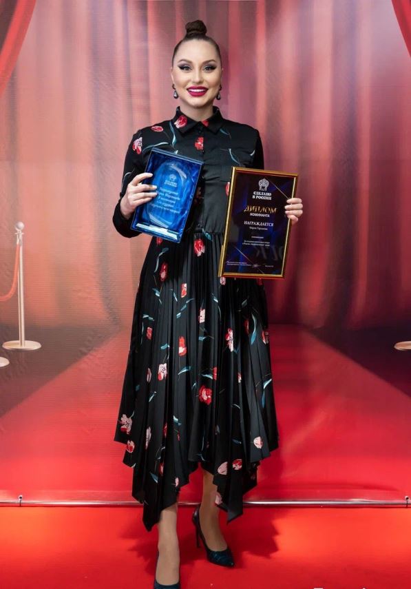 СДЕЛАНО В РОССИИ: продюсер Римма Вагапова красиво объединила власть и бизнес