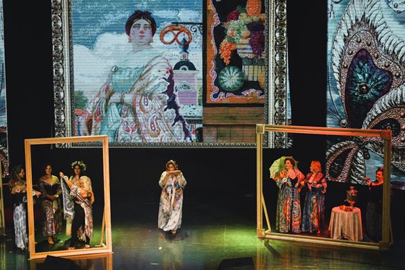 Национальный конкурс «Русская Венера 2022» — автор новых стандартов формы и содержания