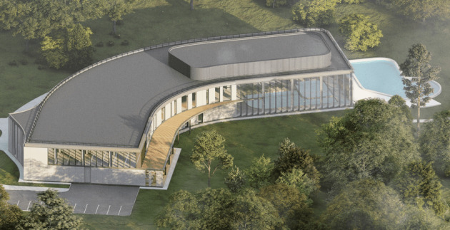 «Местом силы» на юго-западе Москвы станет термальный хилинг-комплекс Green Flow Skandinaviya