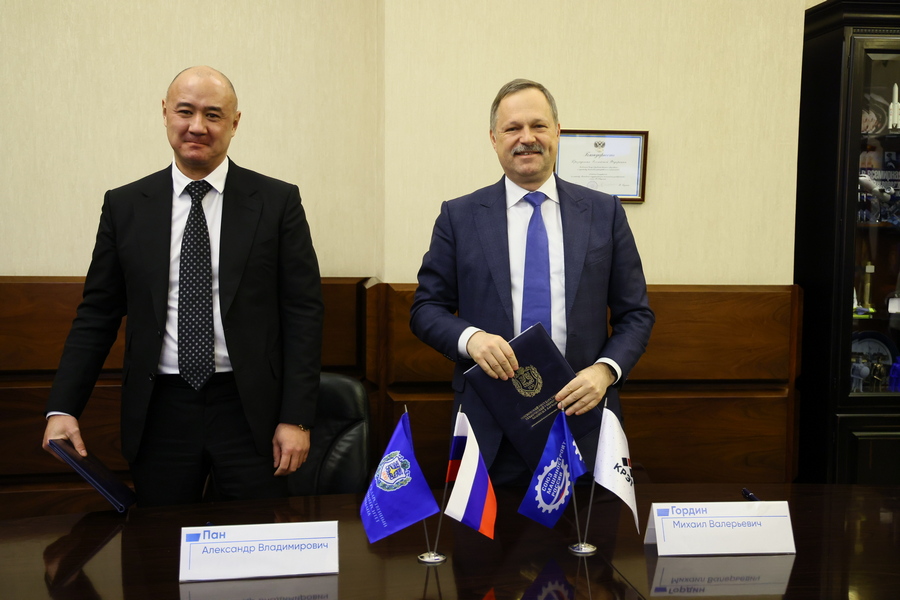 Совместная работа с МГТУ им. Баумана открывает большие перспективы для предприятий АО «КРЭТ»