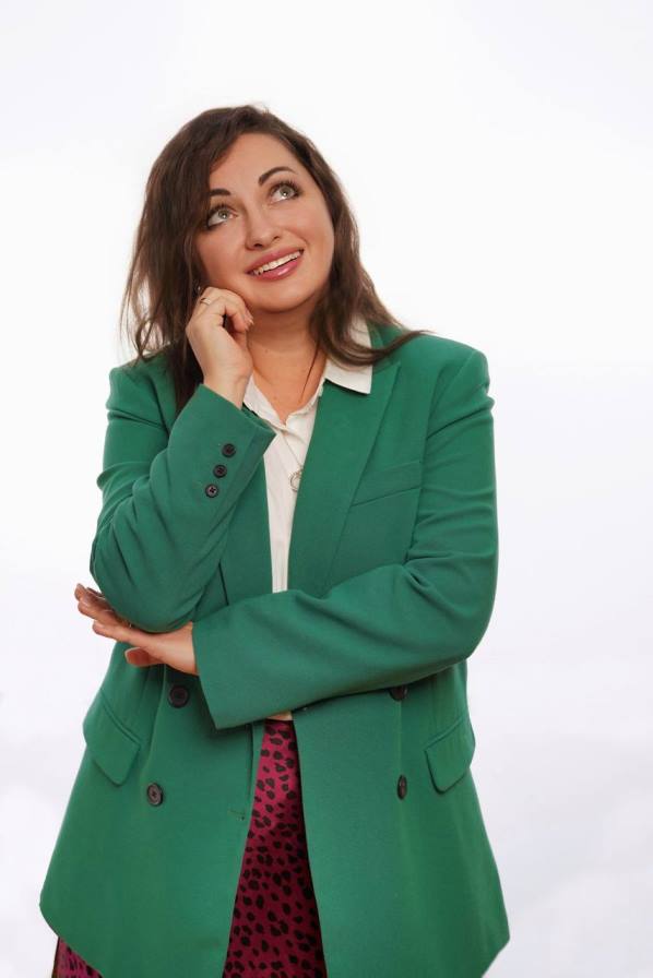 Любовь Миляева о своем пути от мамы в декрете до бизнес-наставника