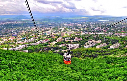 Что посмотреть в Пятигорске?