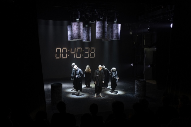 Театр «Школа драматического искусства» приглашает на спектакль «Сон смешного человека»￼