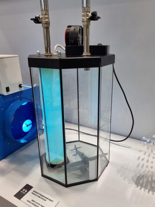 В рамках международной выставки «Здравоохранение-2022» КРЭТ анонсировал новую линейку очистителей воздуха￼