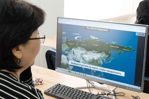 Фестиваль «Открывая Россию: от Москвы до самых до окраин на интерактивном ковре-самолете» в Казахстане