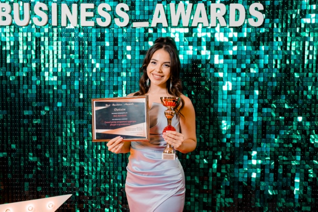Оскар в сфере бизнеса: в Москве прошла Международная премия Best Business Awards-2022