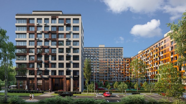 <strong>Кафе и маникюр: какую инфраструктуру больше всего ценят жители новостроек</strong>