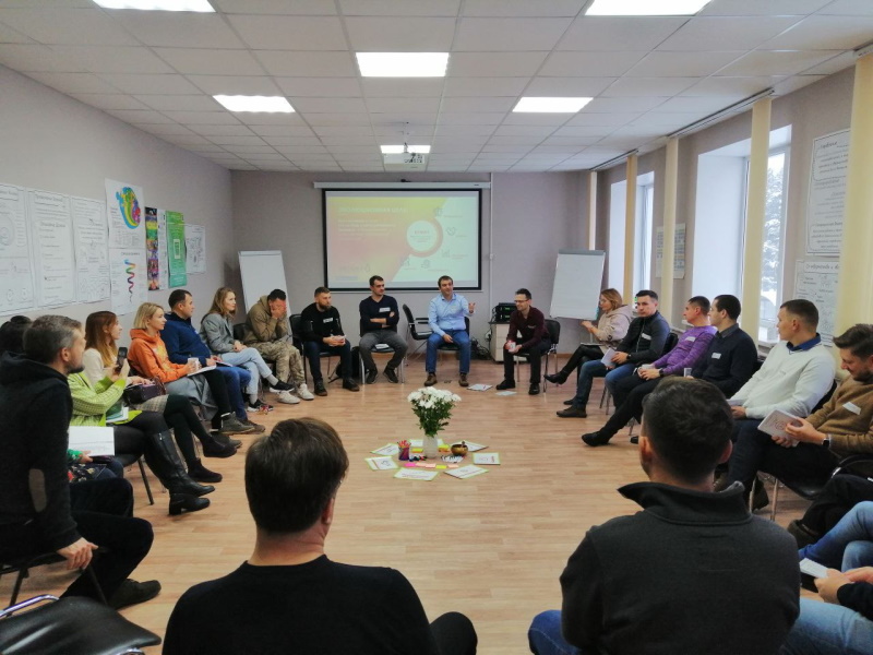 Стажировка на производстве OIL Energy: социократия как стиль управления