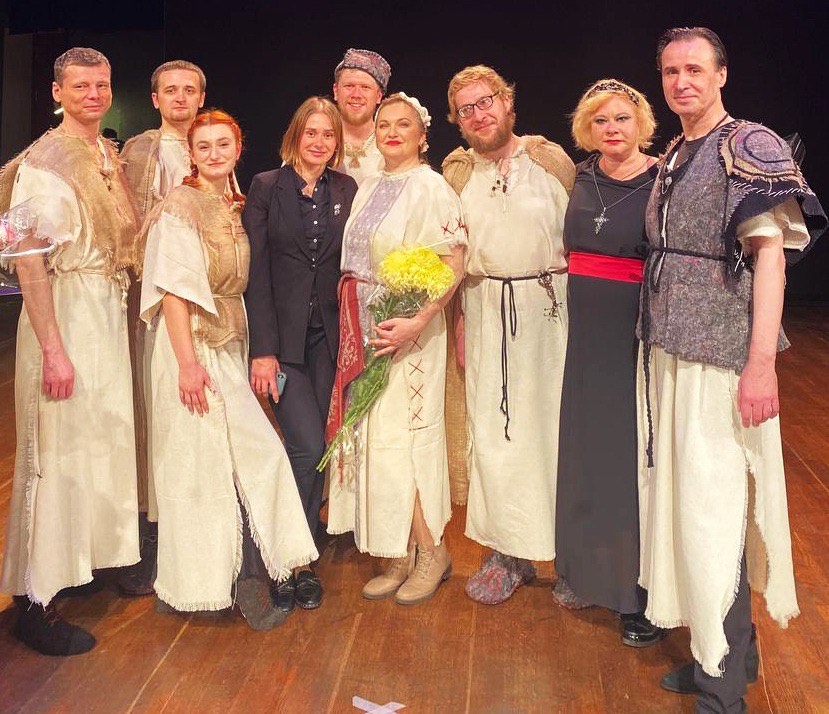 Подведены итоги всероссийского проекта «поём оперу вместе»