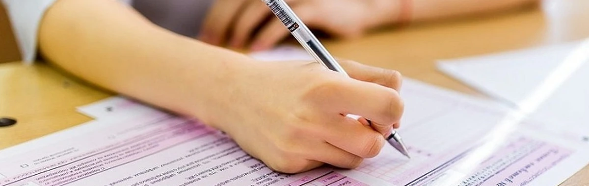 Московские школьники напишут общегородскую контрольную работу в формате ЕГЭ