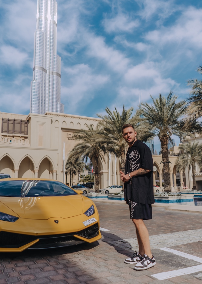 Новый релиз от Влада Соколовского — «Ты одна»