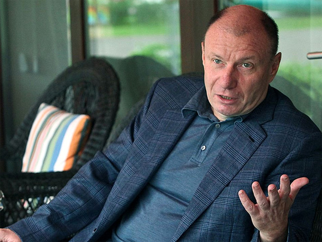 Владимир Потанин: «Отбирать собственность и клеймить людей — это признак слабости»