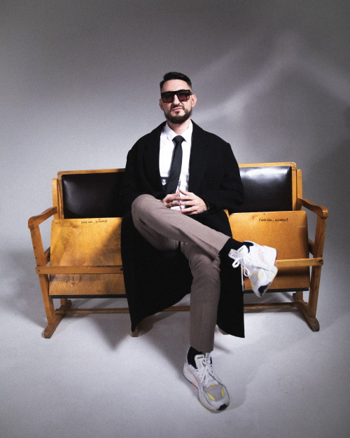 Bogonaft презентовал новый EP «Высшая сила»