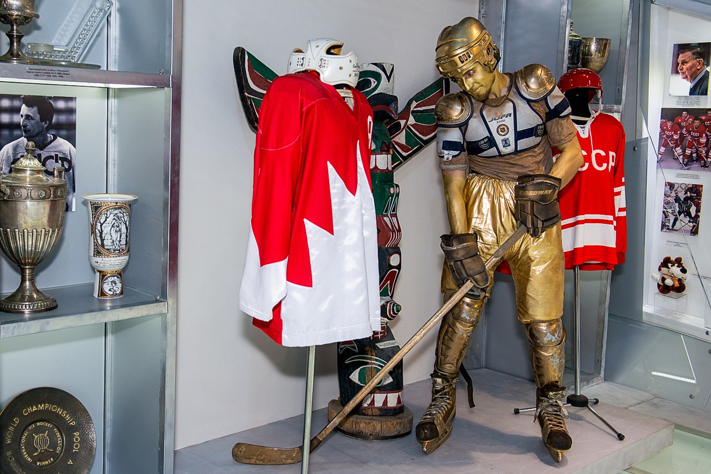 Центр «Патриот.Спорт» выступил организатором проекта об истории российского спорта