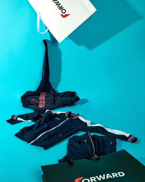 Подбираем вместе с Forward зимний подарок под топ-3 типажа парней