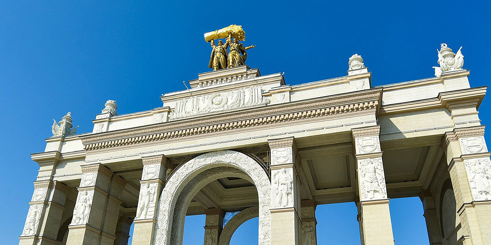 Музейный город ВДНХ в 2022 году посетили два миллиона человек