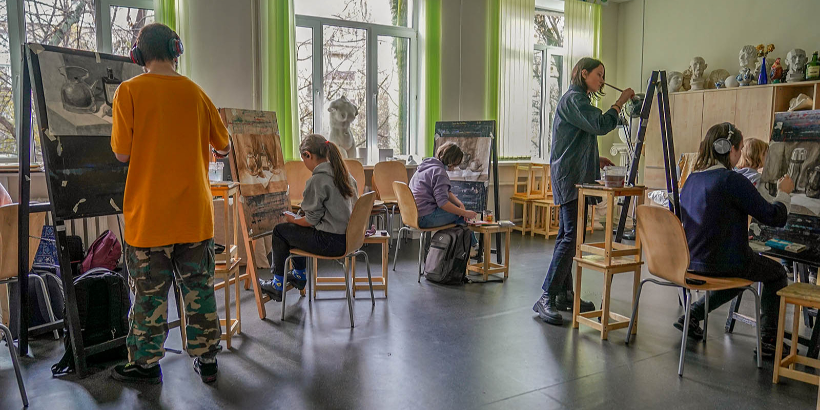 Каких успехов достигли ученики детских школ искусств в 2022 году