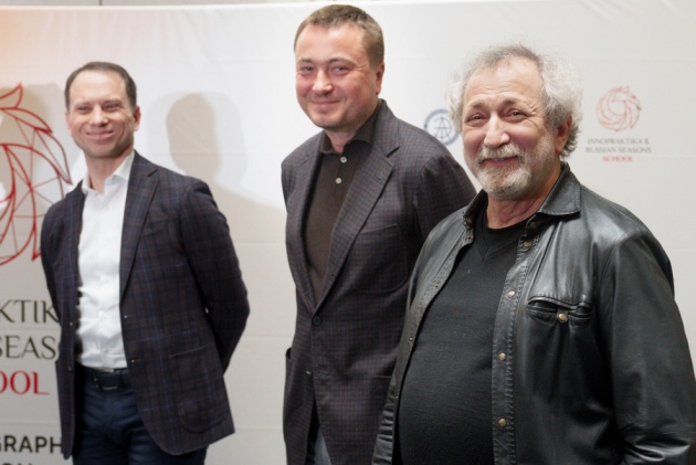 Украшением вечера современной хореографии в Театре Академии танца Бориса Эйфмана стали постановки зарубежных мастеров￼