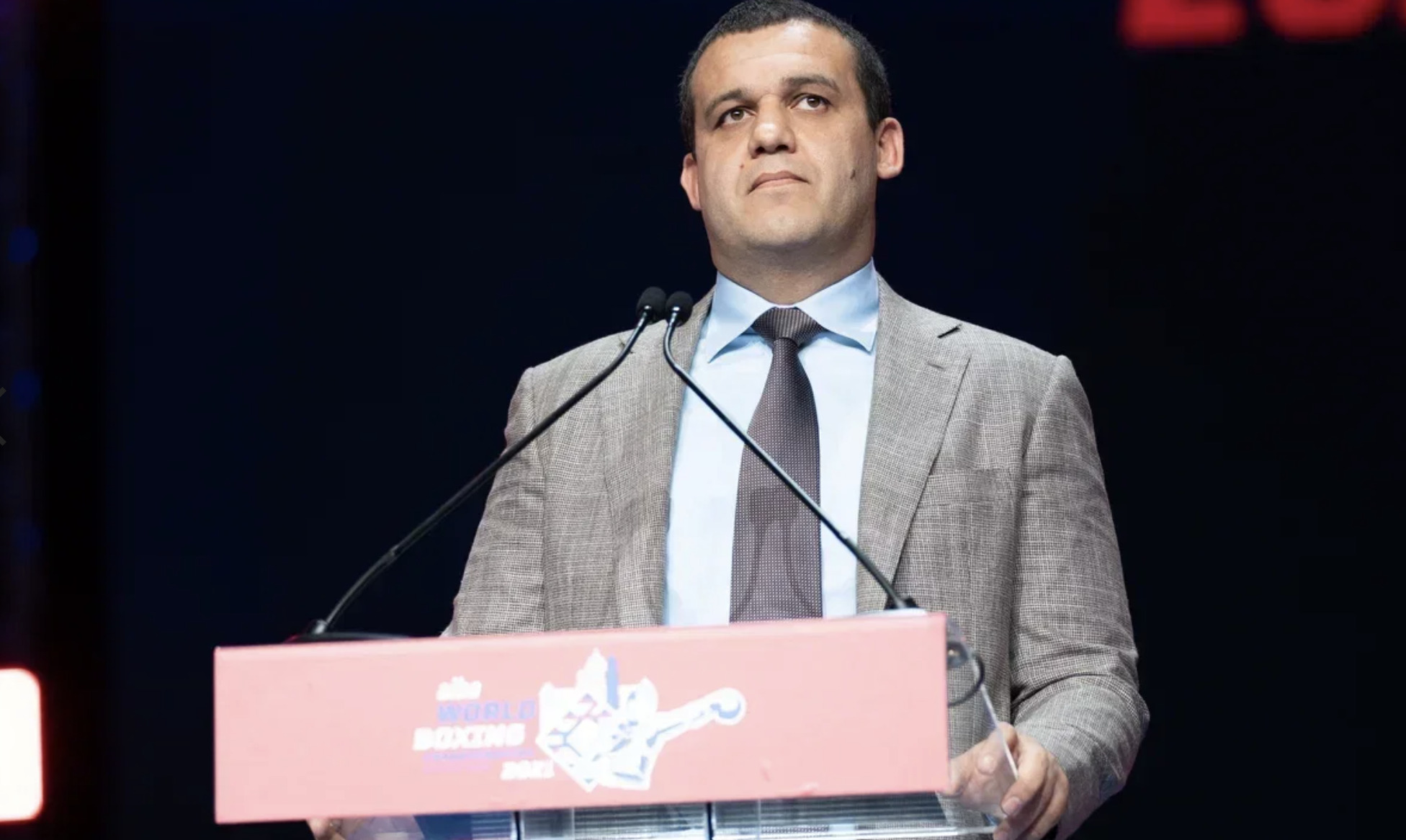 Отряды волонтеров от Федерации бокса России могут отправиться в Турцию и Сирию – Умар Кремлёв