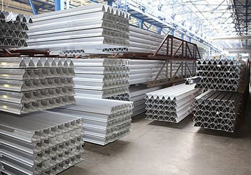 Одним из основных игроков на рынке алюминиевого профиля в РФ продолжает оставаться «АГРИСОВГАЗ»￼