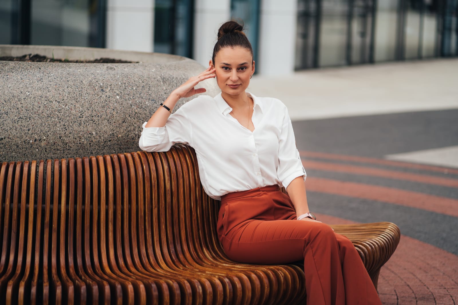 Александра Рублевская: «Салоны красоты — это мечта, которая превратилась в реальность»￼