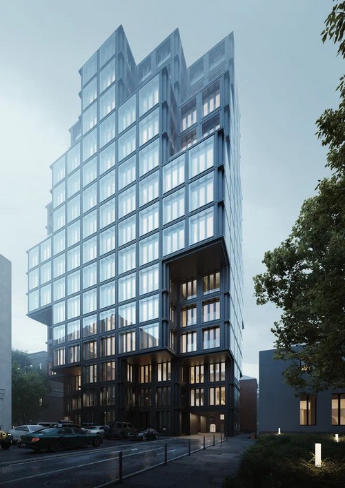 В портфеле MR Group появится новый премиальный проект внутри Садового кольца