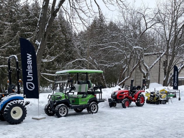 Компания Unisaw поучаствовала в конференции «Зеленая отрасль» по развитию питомниководства в России в новых бизнес-реалиях