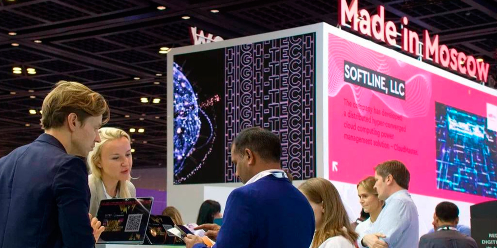 Креативные и технологические компании Москвы примут участие в Международной неделе дизайна в Бангкоке