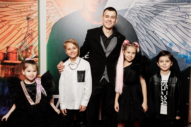 Презентация альбома OLEHAN “СТРАННИК” в Народном клубе LUDI