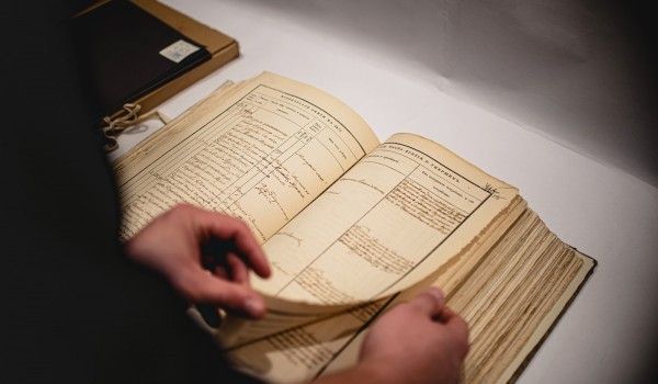 В занятиях «Учебного дня в архиве» приняли участие свыше тысячи московских школьников