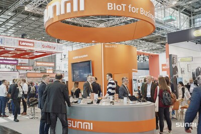 <a>Euroshop 2023: SUNMI возглавляет процесс перехода на Android для бизнеса</a>