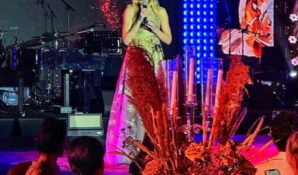 Благотворительный гала-ужин Натальи Водяновой