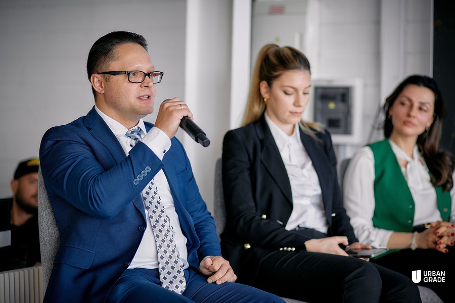 ЖК City Bay стал обладателем золотого сертификата Urban Grade