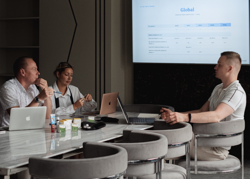 Более 500 млн «вечных» клиентов: Sugar Pulse – стартап для диабетиков