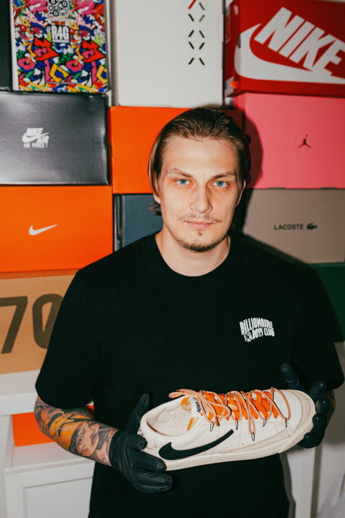 «Ниша химчистки и ремонта обуви в России стремительно растет», — Дмитрий Моргунов, сооснователь сети SneakNFresh