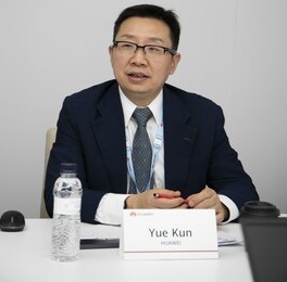 Huawei представляет проект Digital Twin для порта Тяньцзинь на MWC 2023