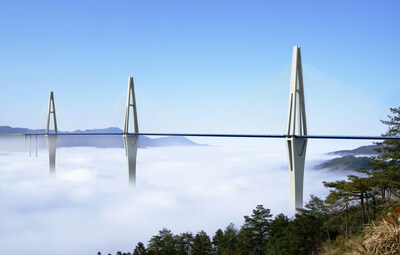 Путь Гуйчжоу к титулу «Музей мостов»