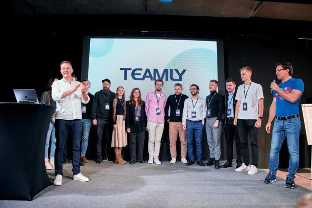 Спикеры ведущих российских компаний поделятся опытом на Конференции TEAMLY￼