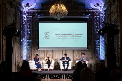 S’Young International: форум и новости рынка красоты Китая после коронавируса