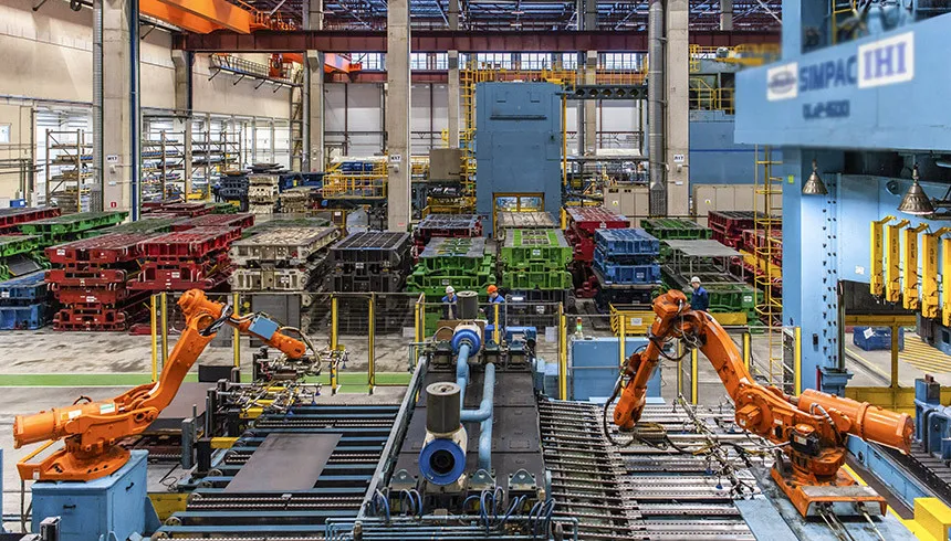 Москва поставила на высокотехнологичные кластеры