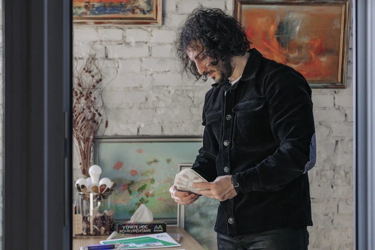 В «Актис-Медиа» рассказали о финансировании проекта «РубльСувенир»