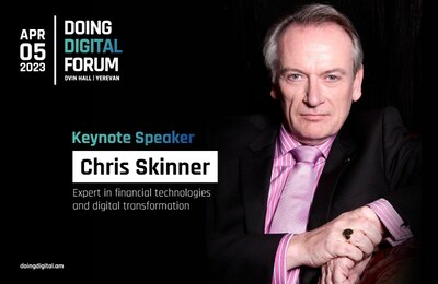 <a>Л</a>идеры области цифровых технологий на форуме «Doing Digital» в Eреване