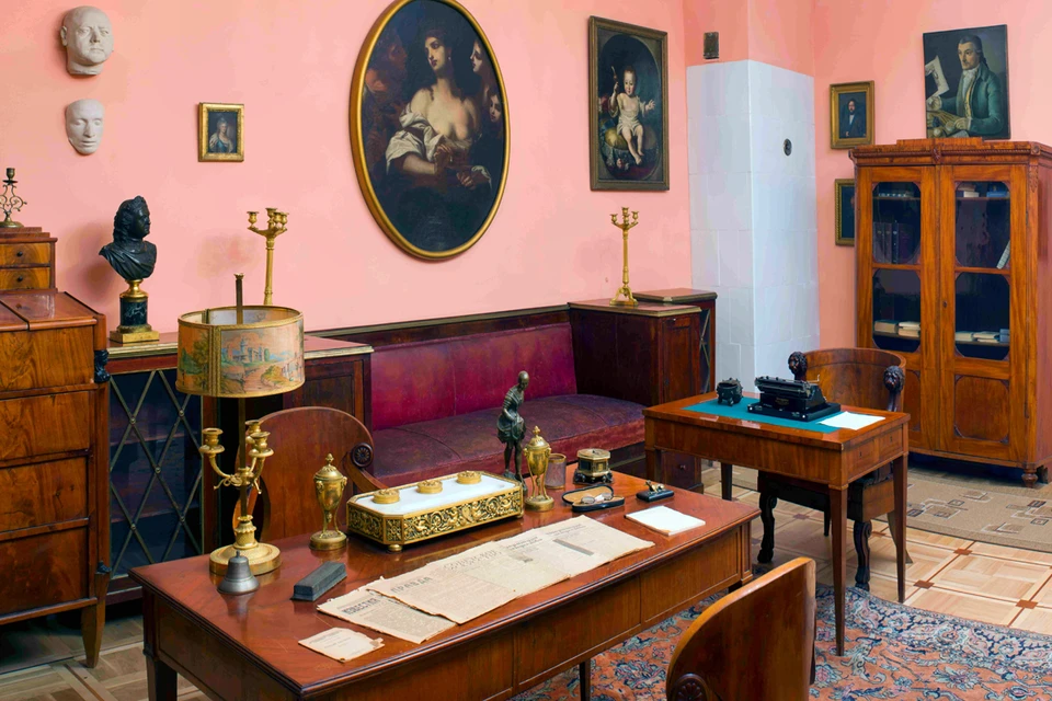 Сергунина: В Москве утвержден предмет охраны мемориального музея Алексея Толстого