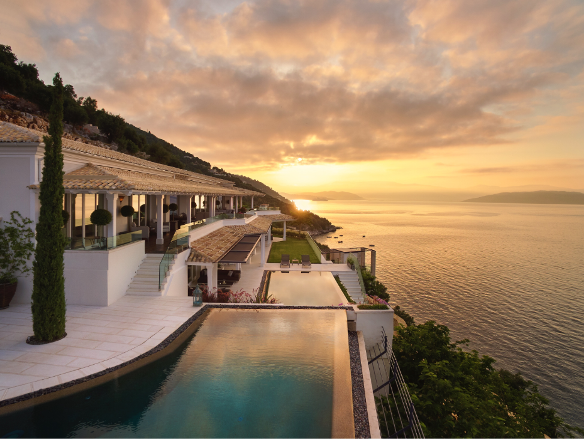 Ultima Corfu представляет новую оздоровительную программу – Feel Brand New￼